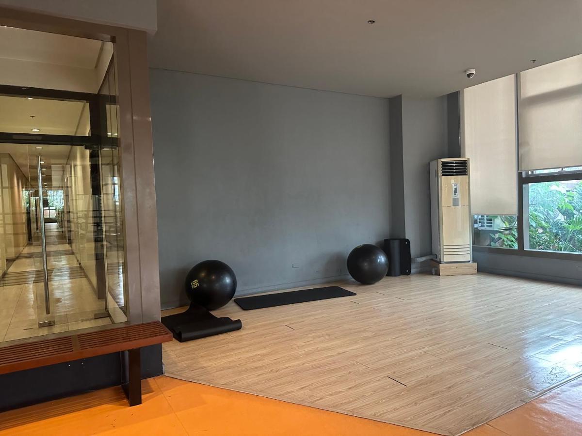 The Radiance Manila Bay Apartment Luaran gambar