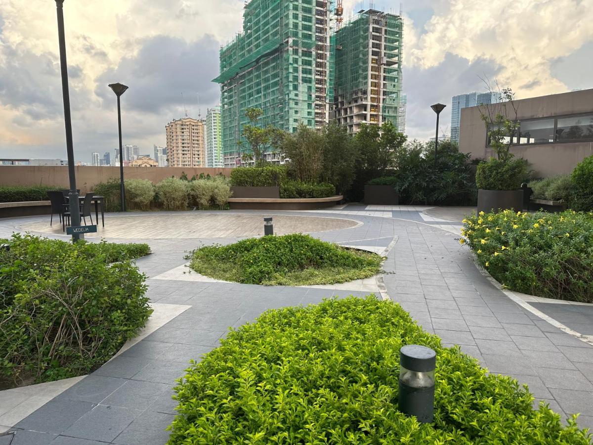 The Radiance Manila Bay Apartment Luaran gambar