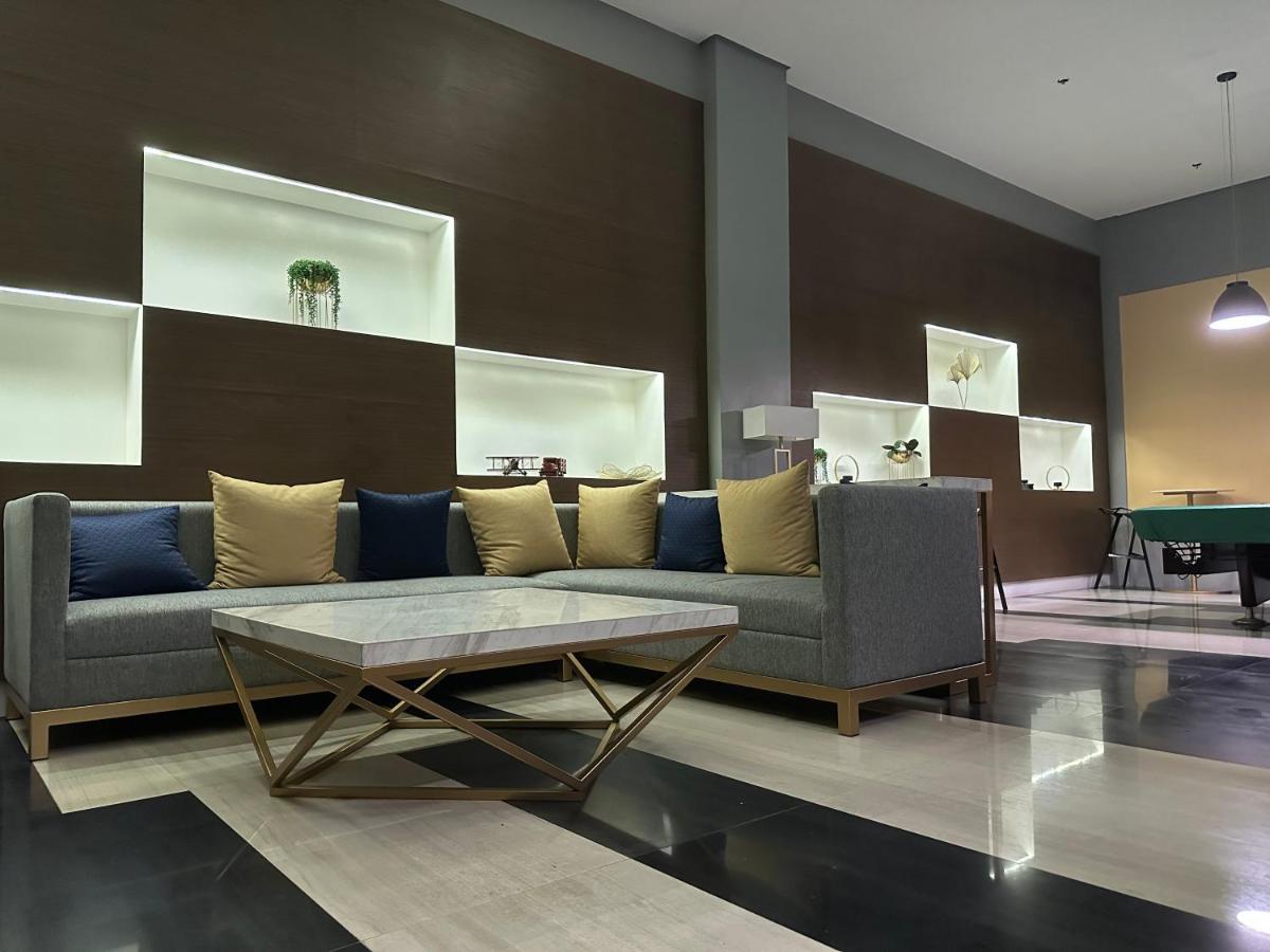The Radiance Manila Bay Apartment Luaran gambar