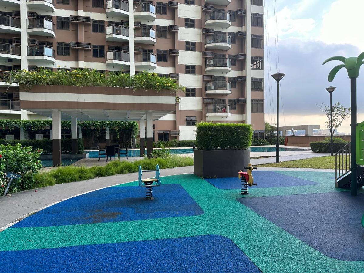 The Radiance Manila Bay Apartment Luaran gambar