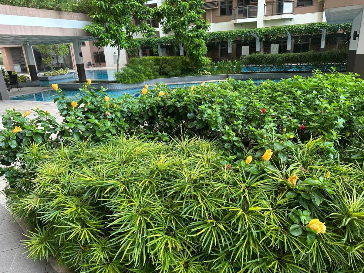 The Radiance Manila Bay Apartment Luaran gambar