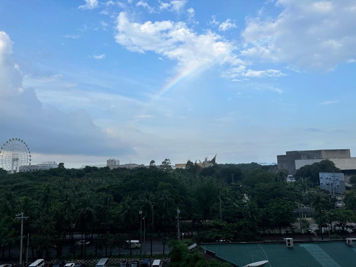 The Radiance Manila Bay Apartment Luaran gambar