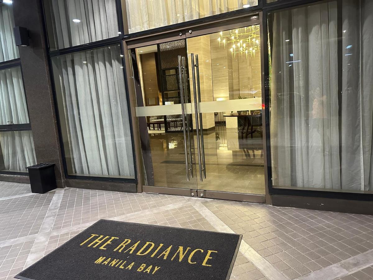 The Radiance Manila Bay Apartment Luaran gambar