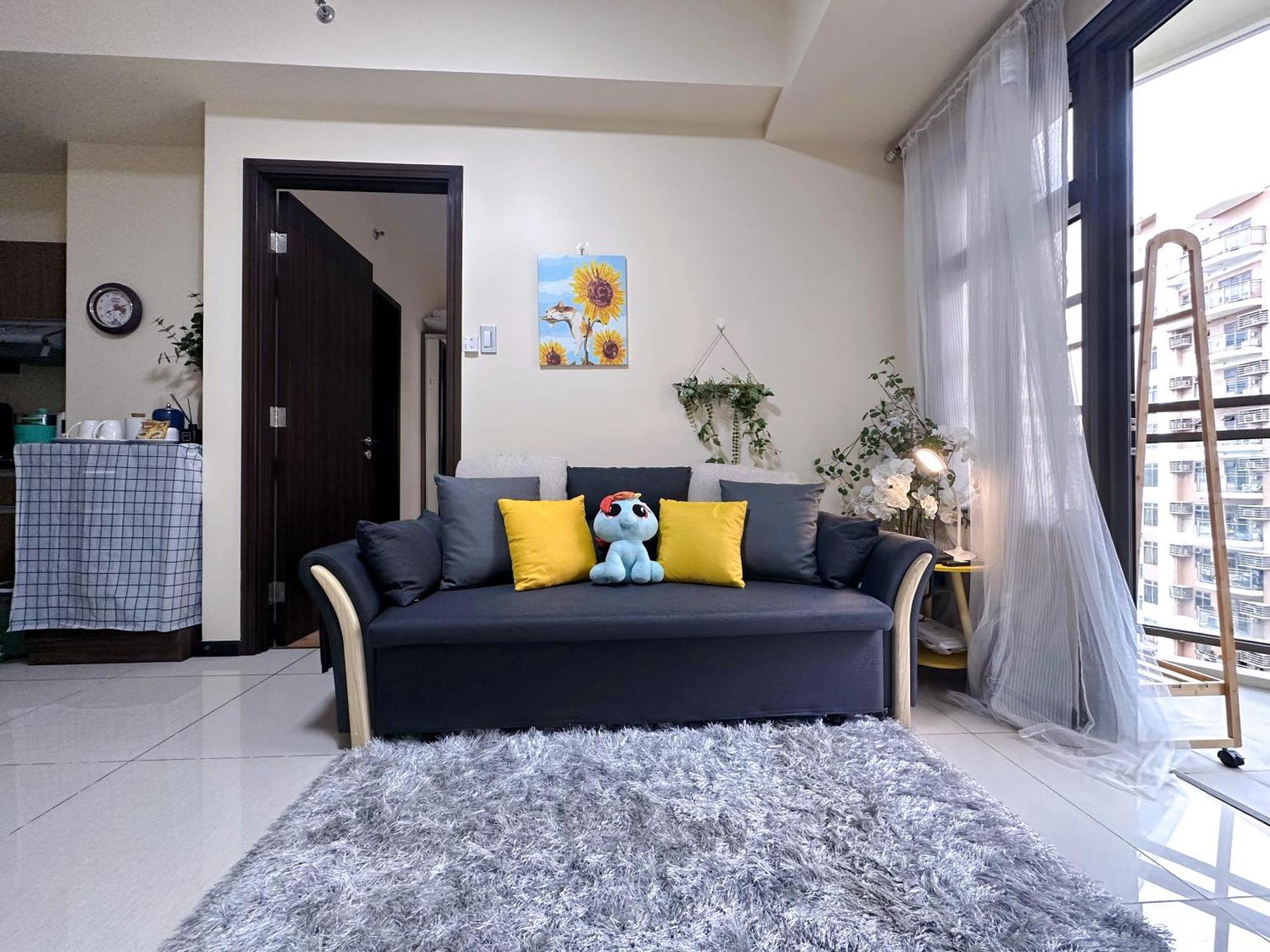 The Radiance Manila Bay Apartment Luaran gambar