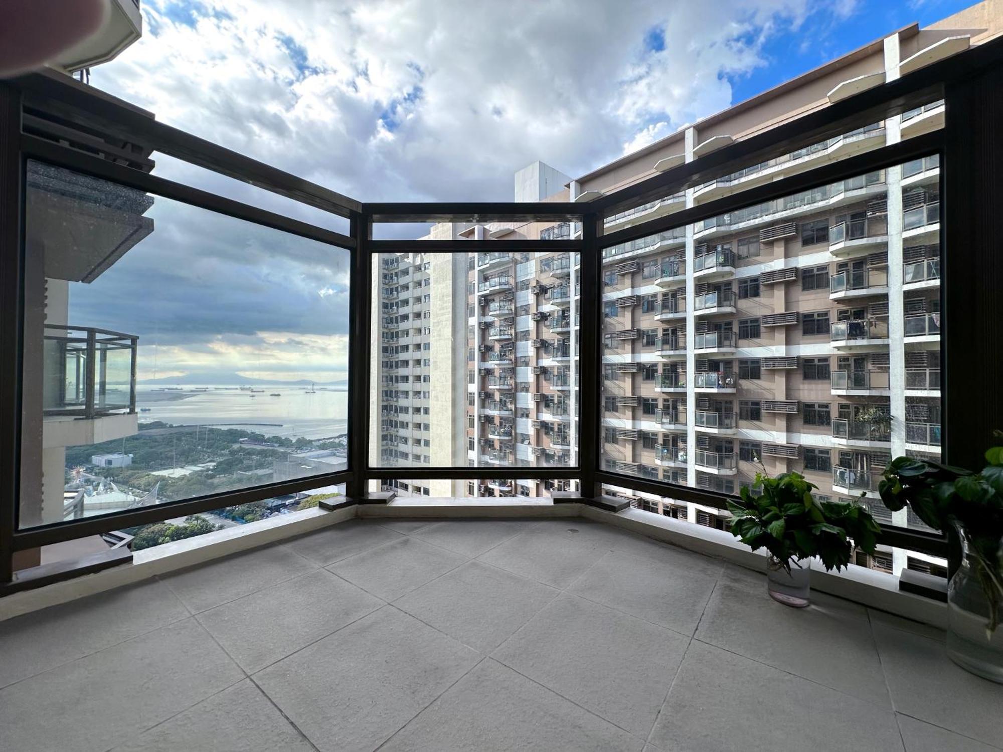 The Radiance Manila Bay Apartment Luaran gambar