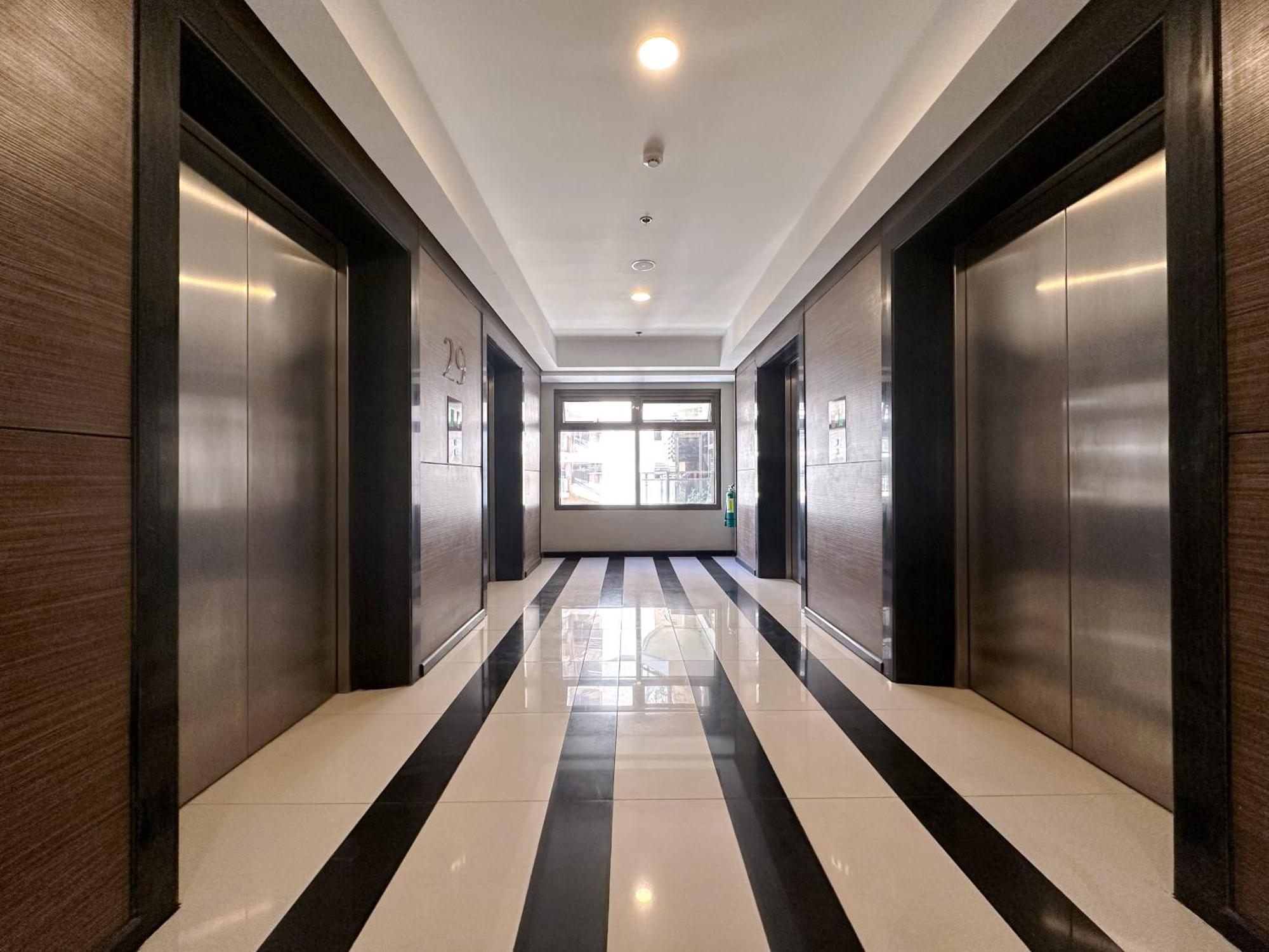 The Radiance Manila Bay Apartment Luaran gambar