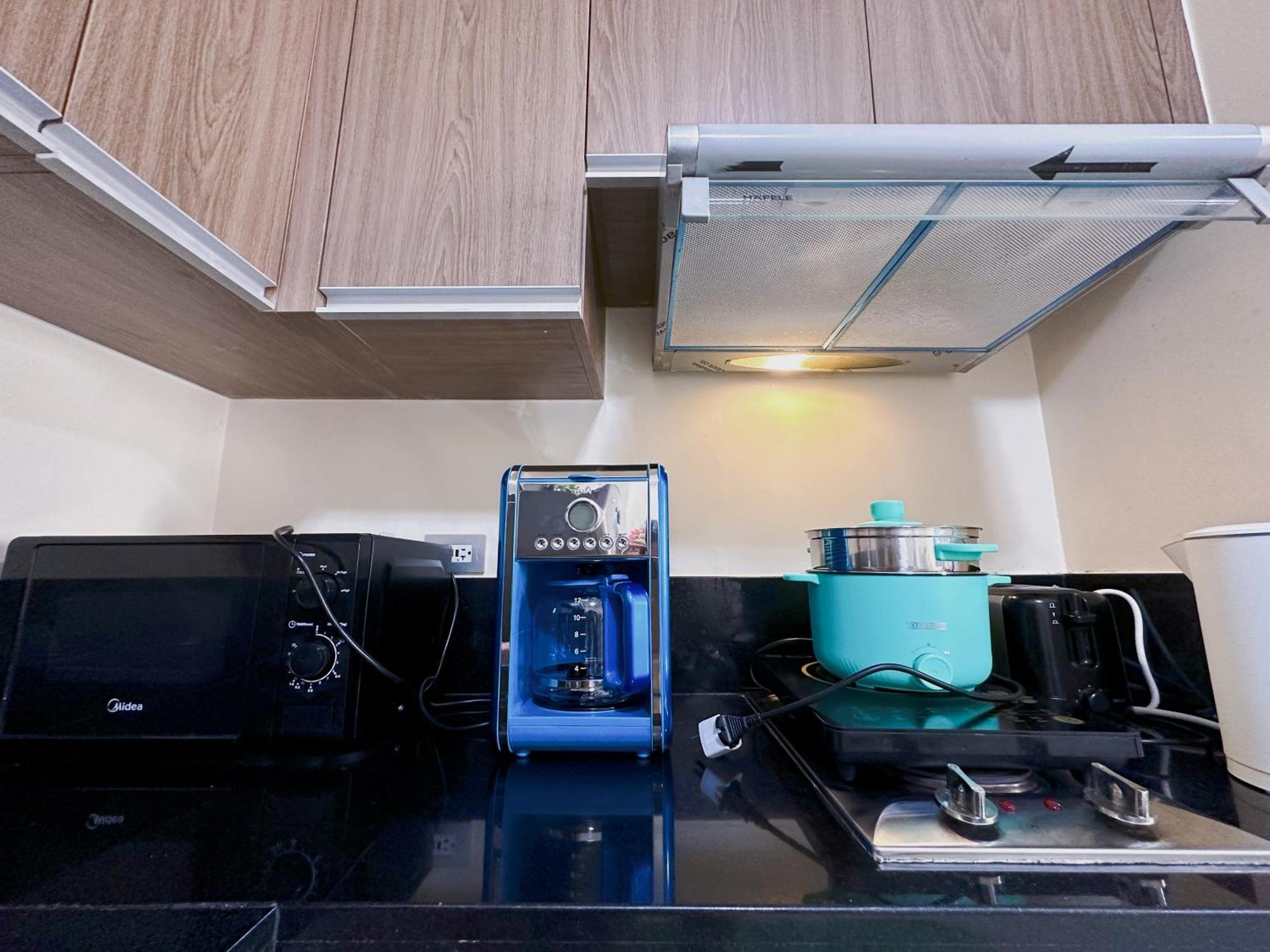 The Radiance Manila Bay Apartment Luaran gambar