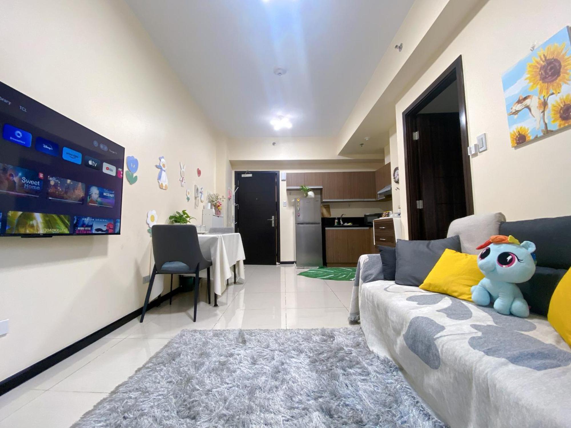 The Radiance Manila Bay Apartment Luaran gambar