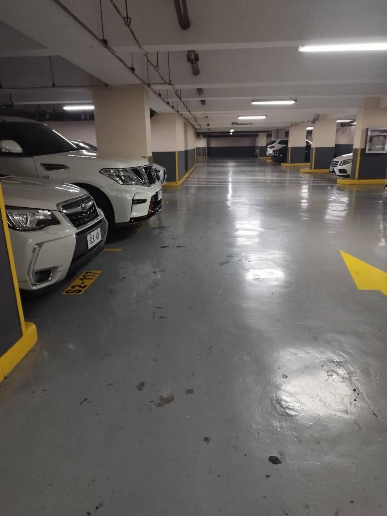 The Radiance Manila Bay Apartment Luaran gambar