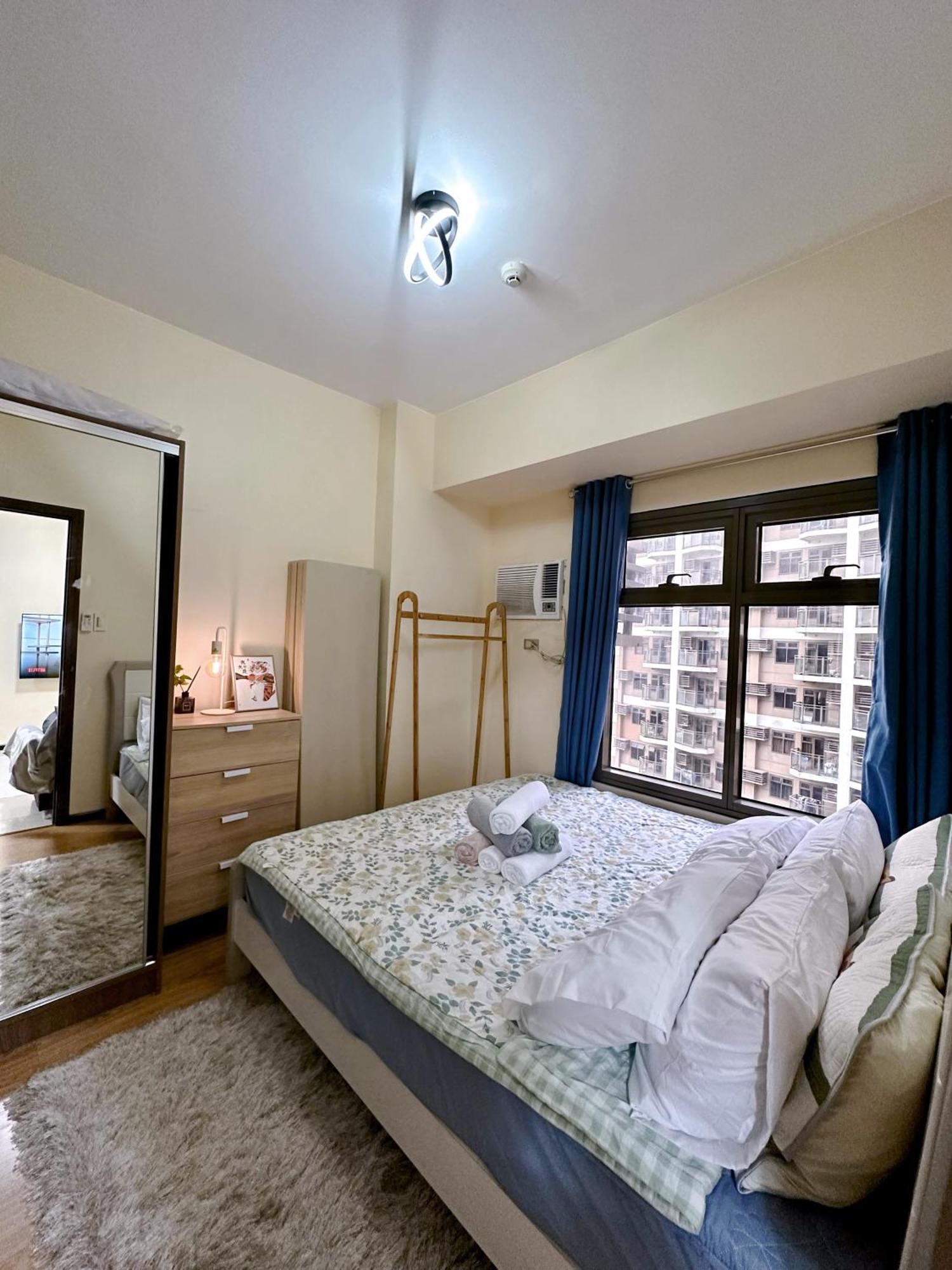 The Radiance Manila Bay Apartment Luaran gambar