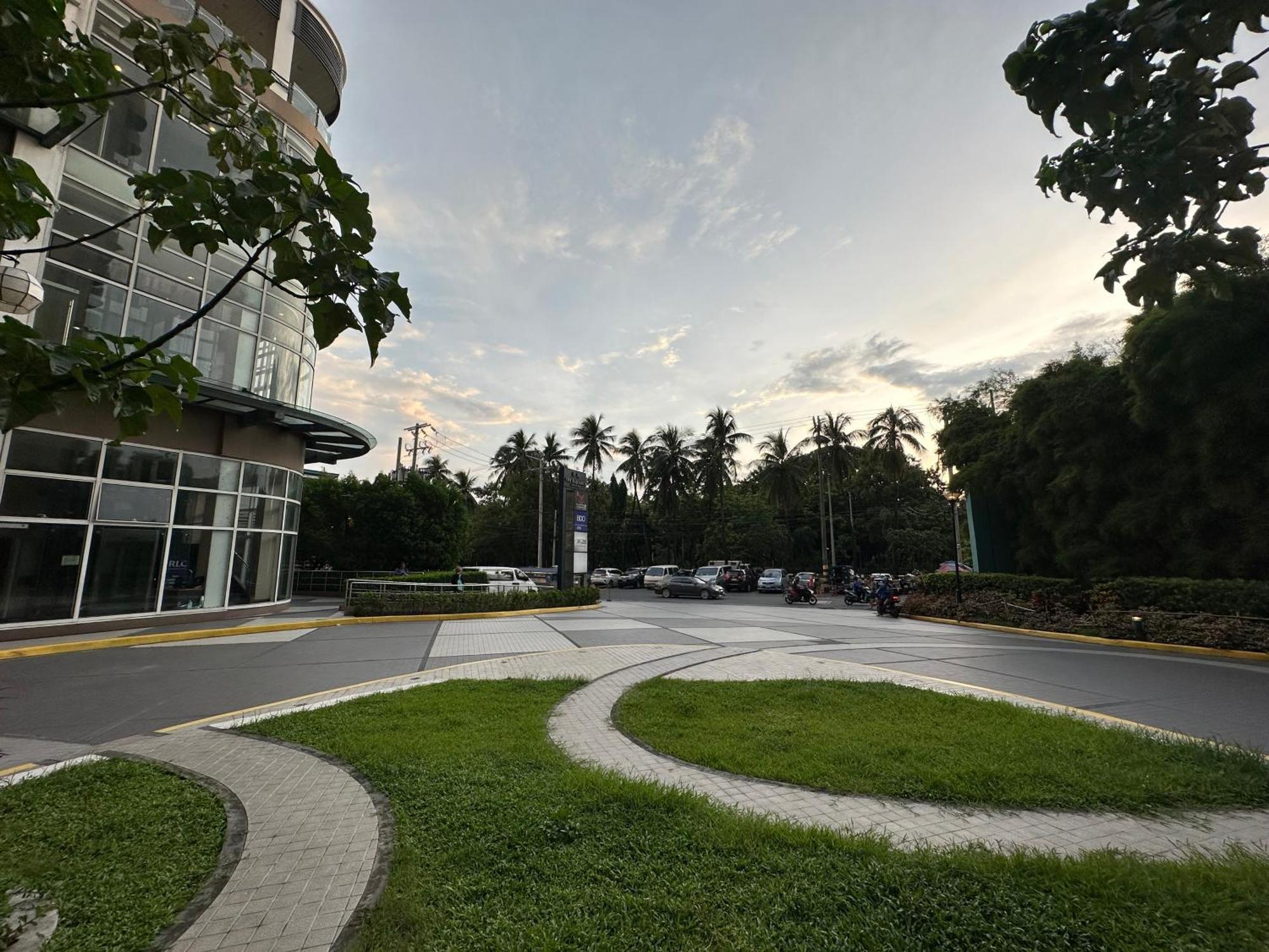 The Radiance Manila Bay Apartment Luaran gambar