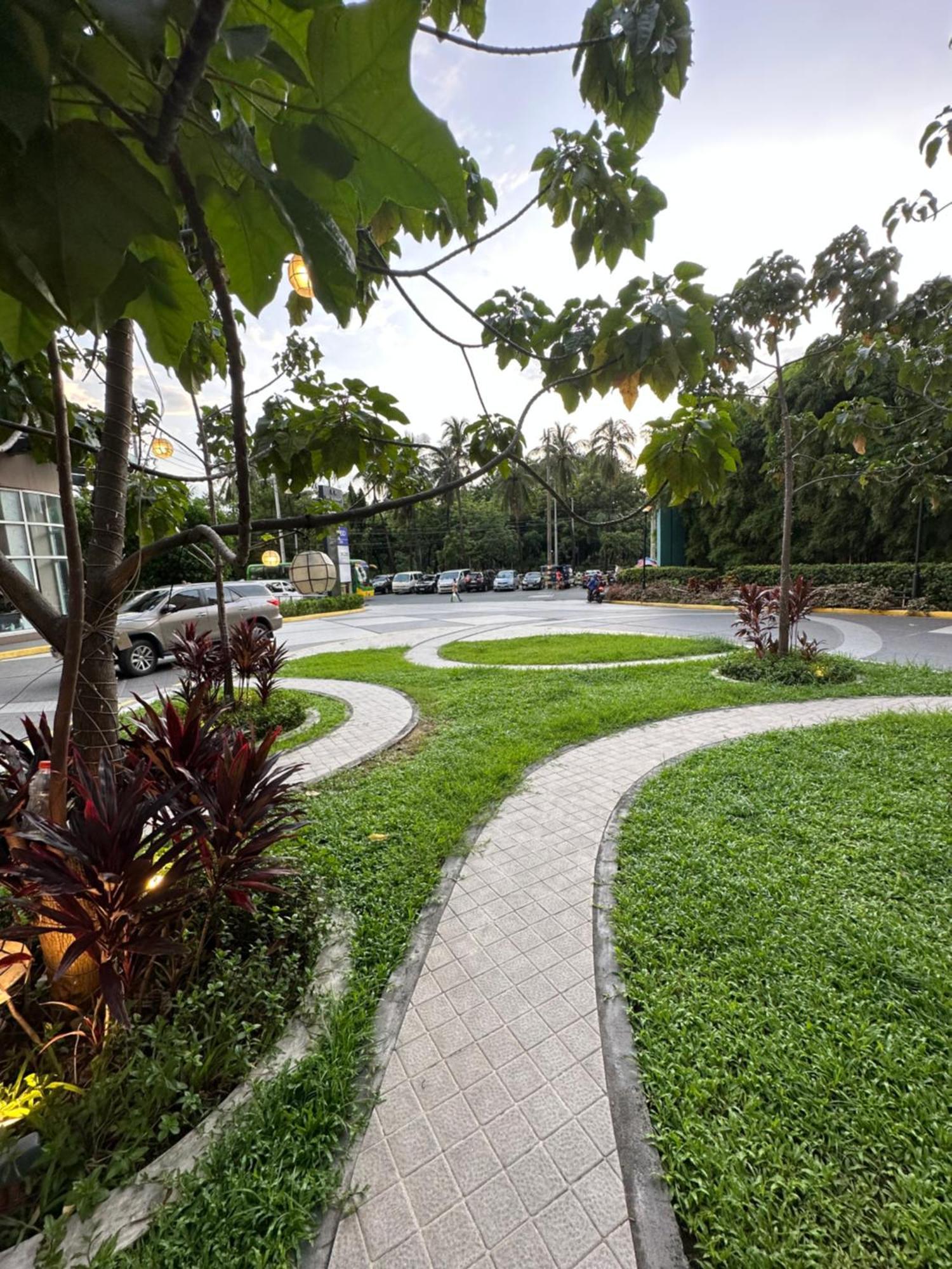 The Radiance Manila Bay Apartment Luaran gambar