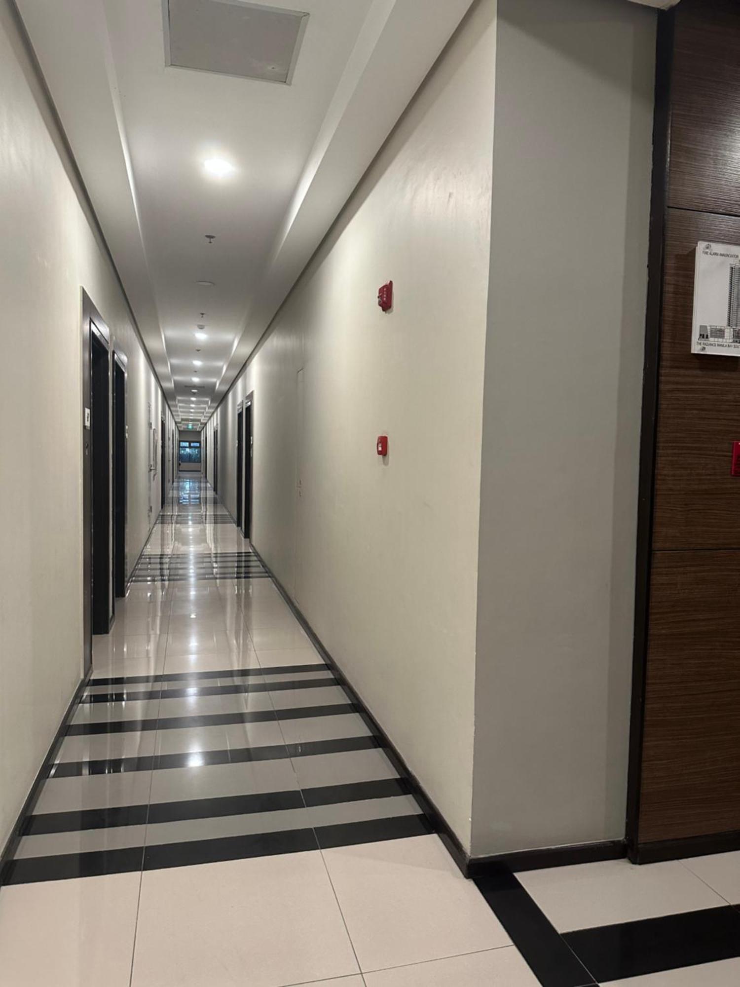 The Radiance Manila Bay Apartment Luaran gambar