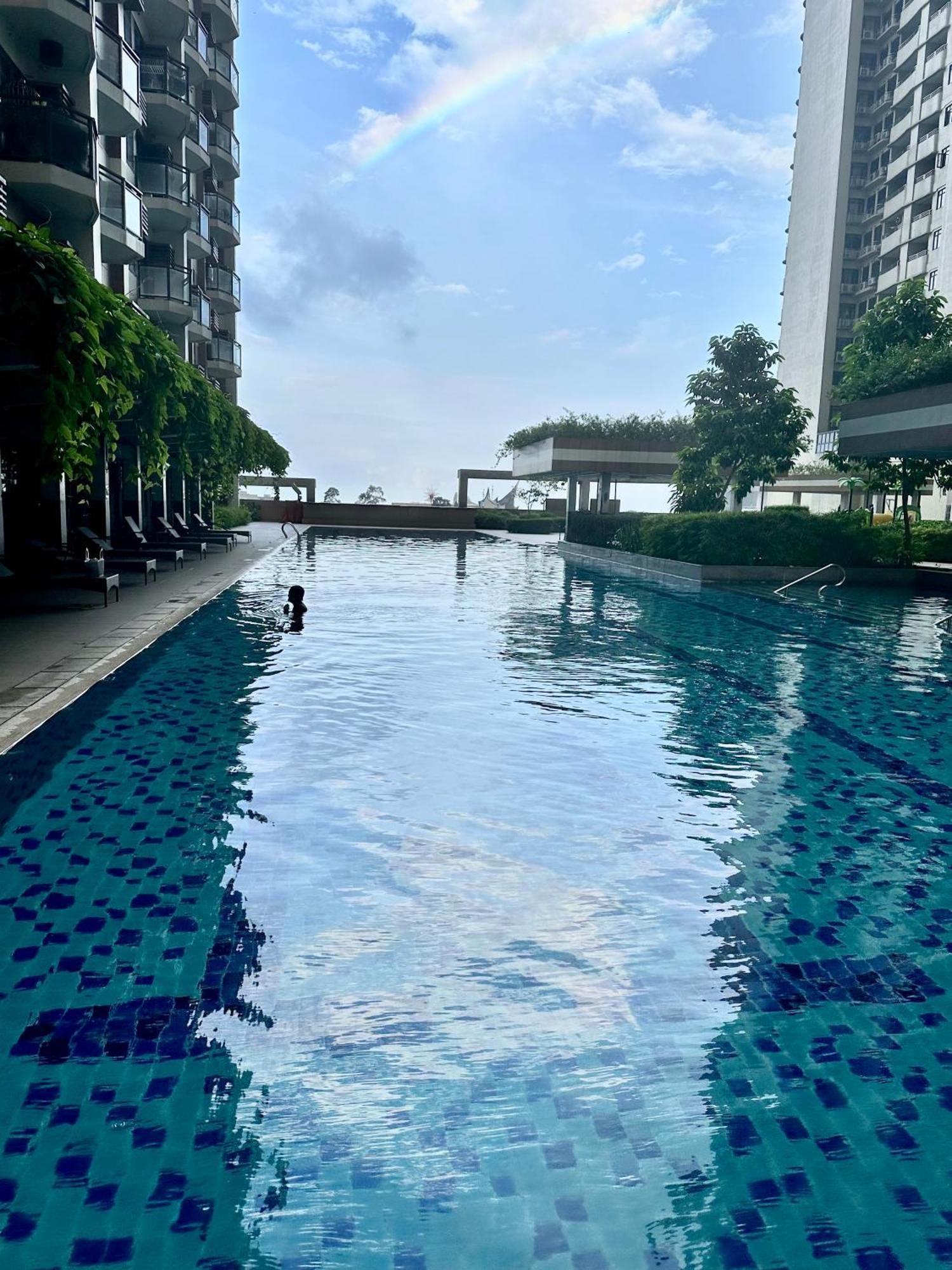 The Radiance Manila Bay Apartment Luaran gambar