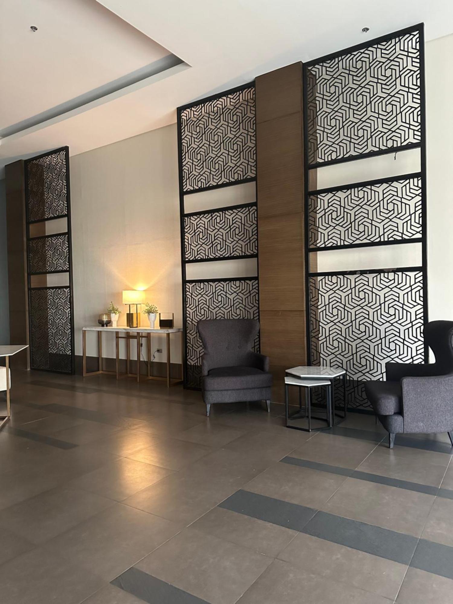 The Radiance Manila Bay Apartment Luaran gambar