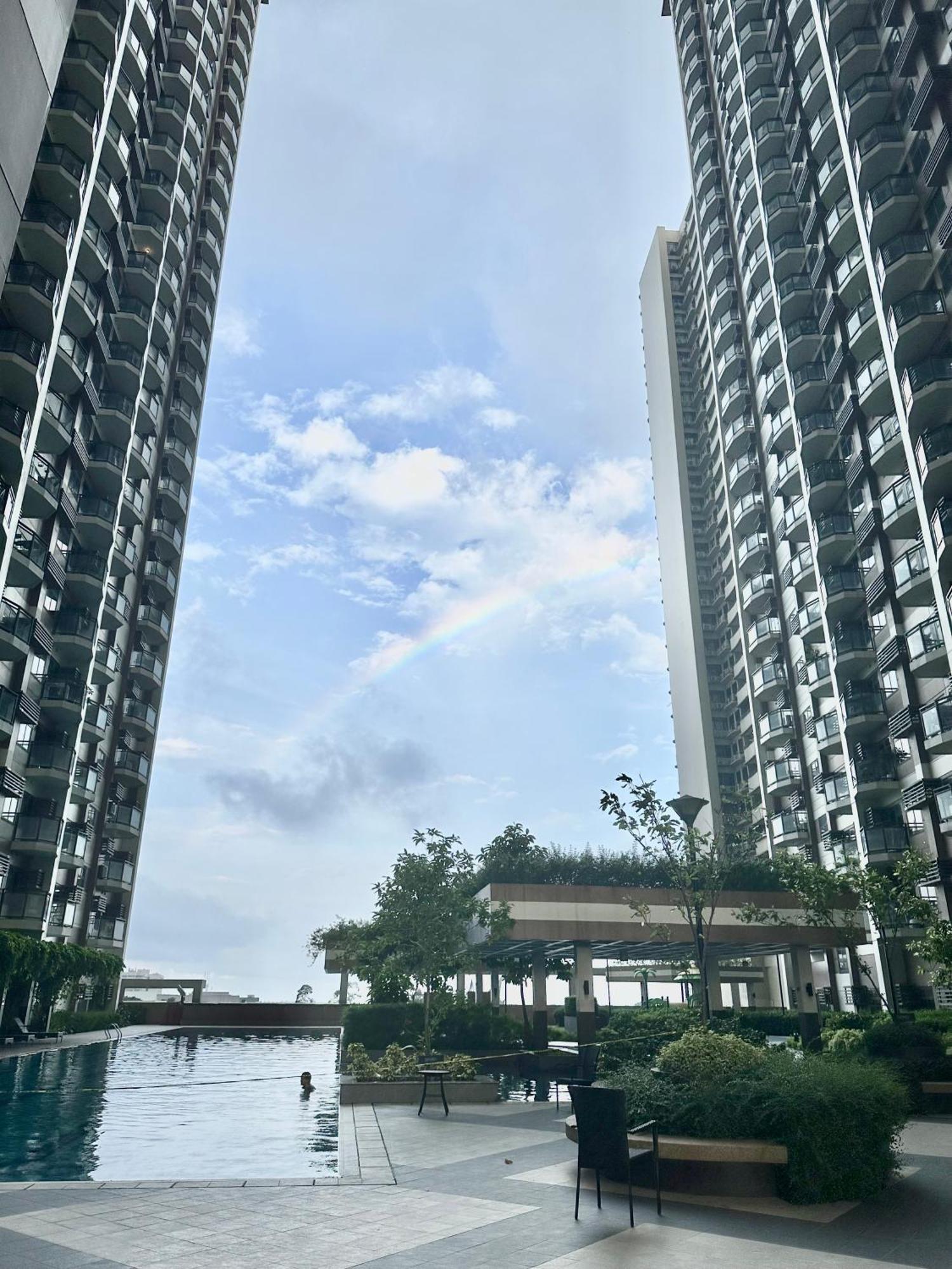 The Radiance Manila Bay Apartment Luaran gambar