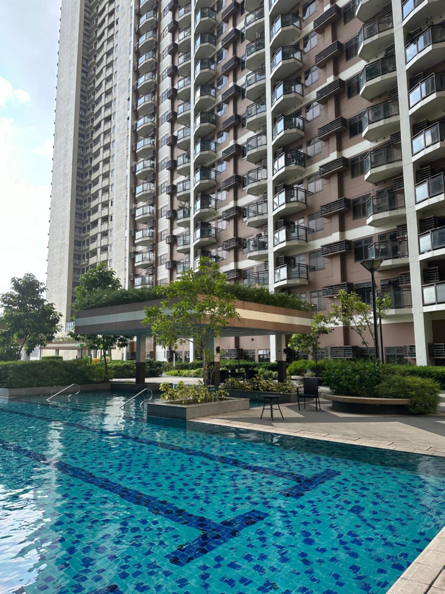 The Radiance Manila Bay Apartment Luaran gambar