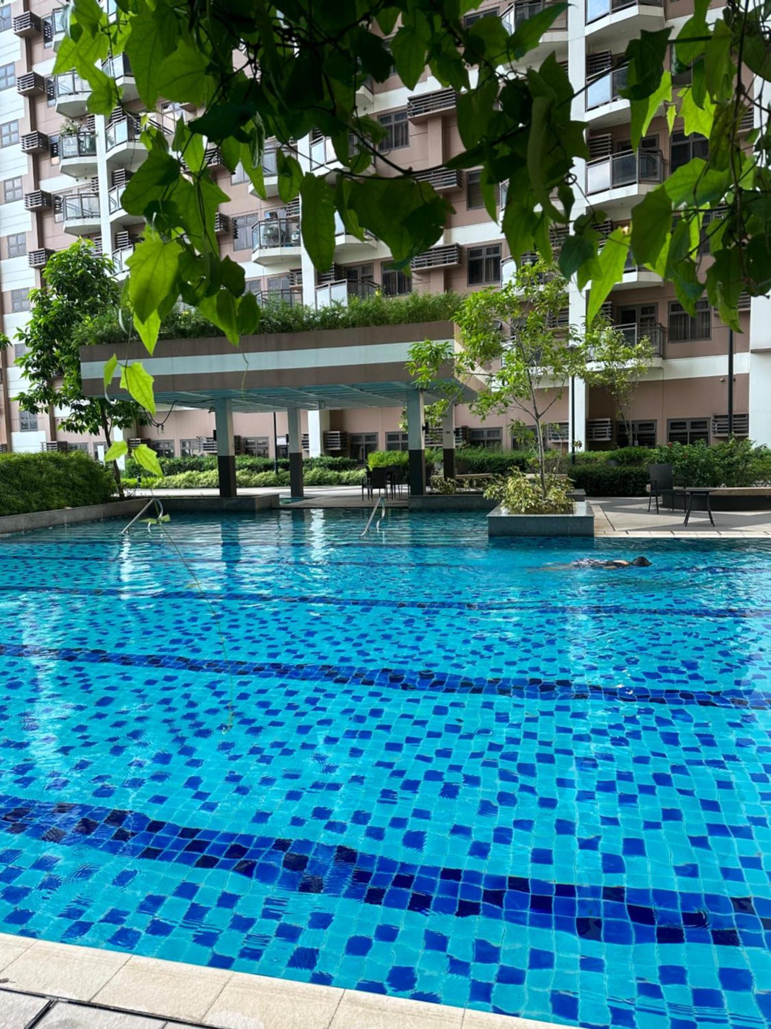 The Radiance Manila Bay Apartment Luaran gambar