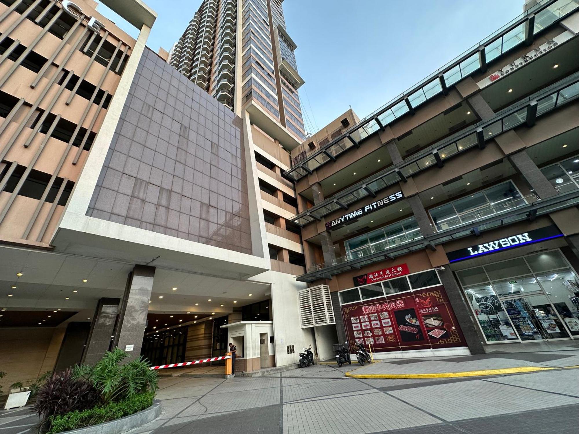 The Radiance Manila Bay Apartment Luaran gambar