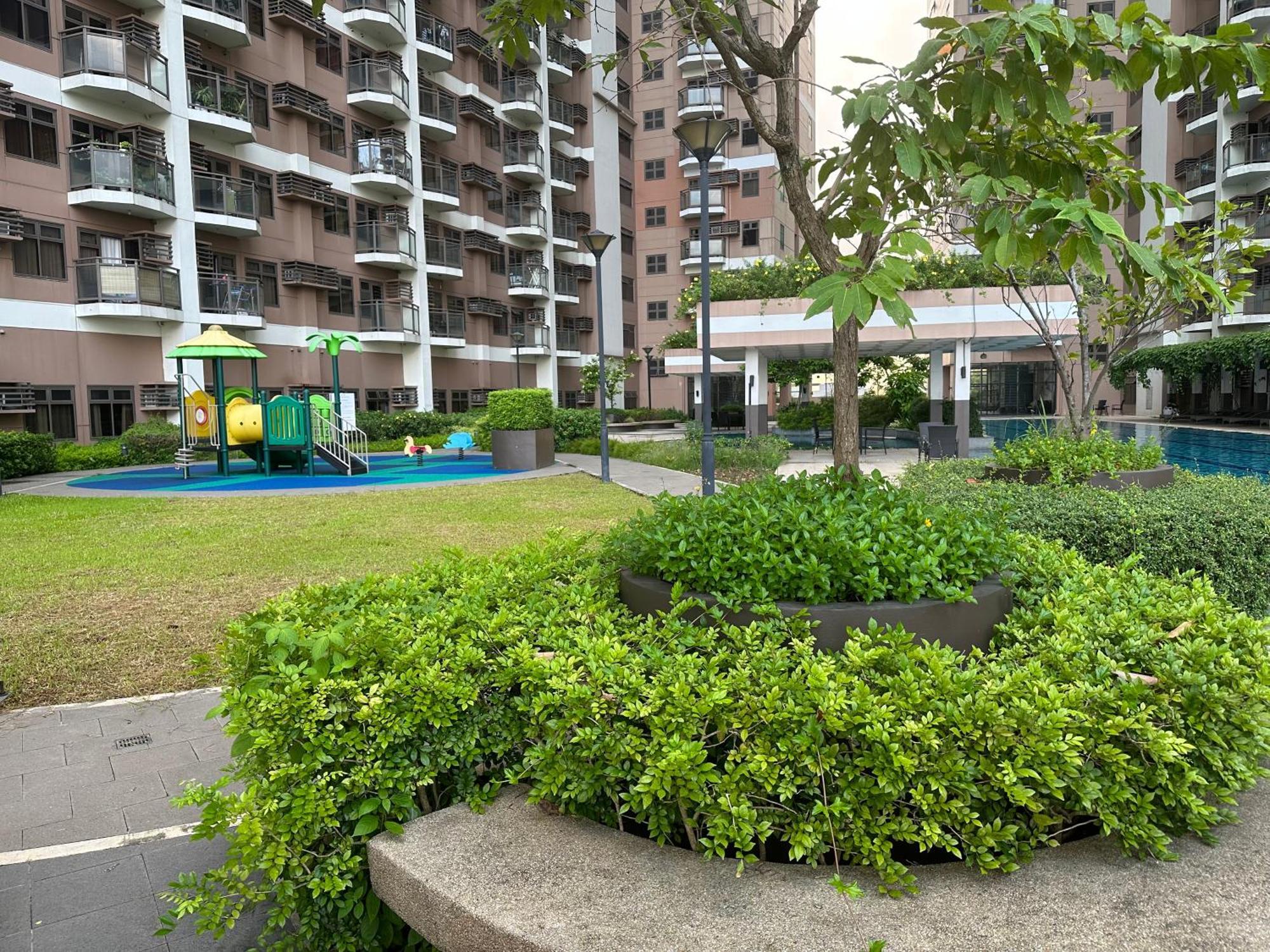 The Radiance Manila Bay Apartment Luaran gambar